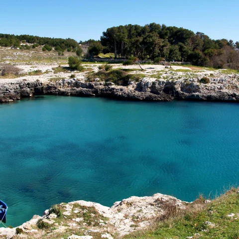 Cammino del Salento - Via del Mare (Tappa 3)