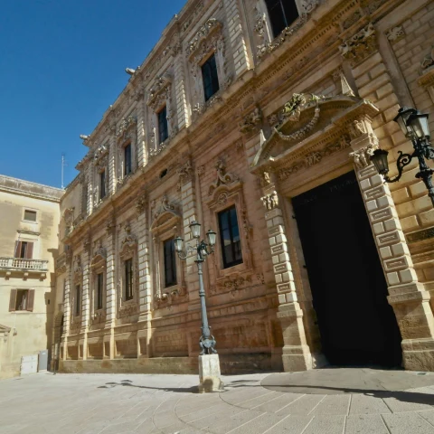 Rete ciclabile di Lecce