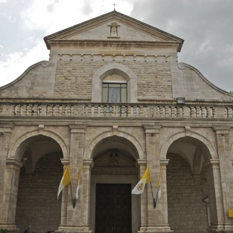 Via Francigena - Variante Micaelica e Litorale