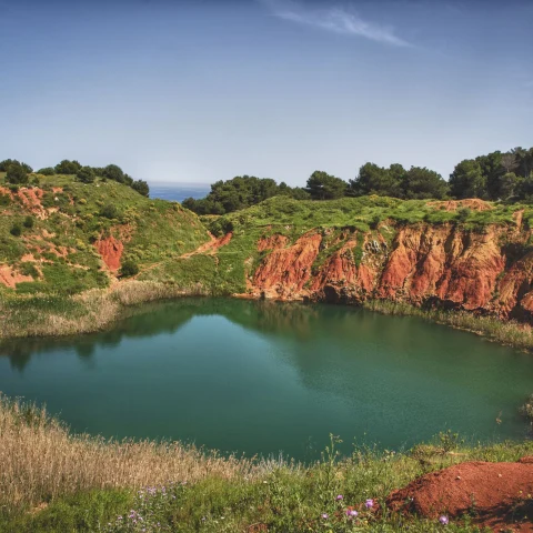 Sentiero Orte - Capo d'Otranto