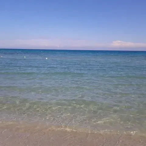 Cammino del Salento - Via del Mare (Tappa 1)